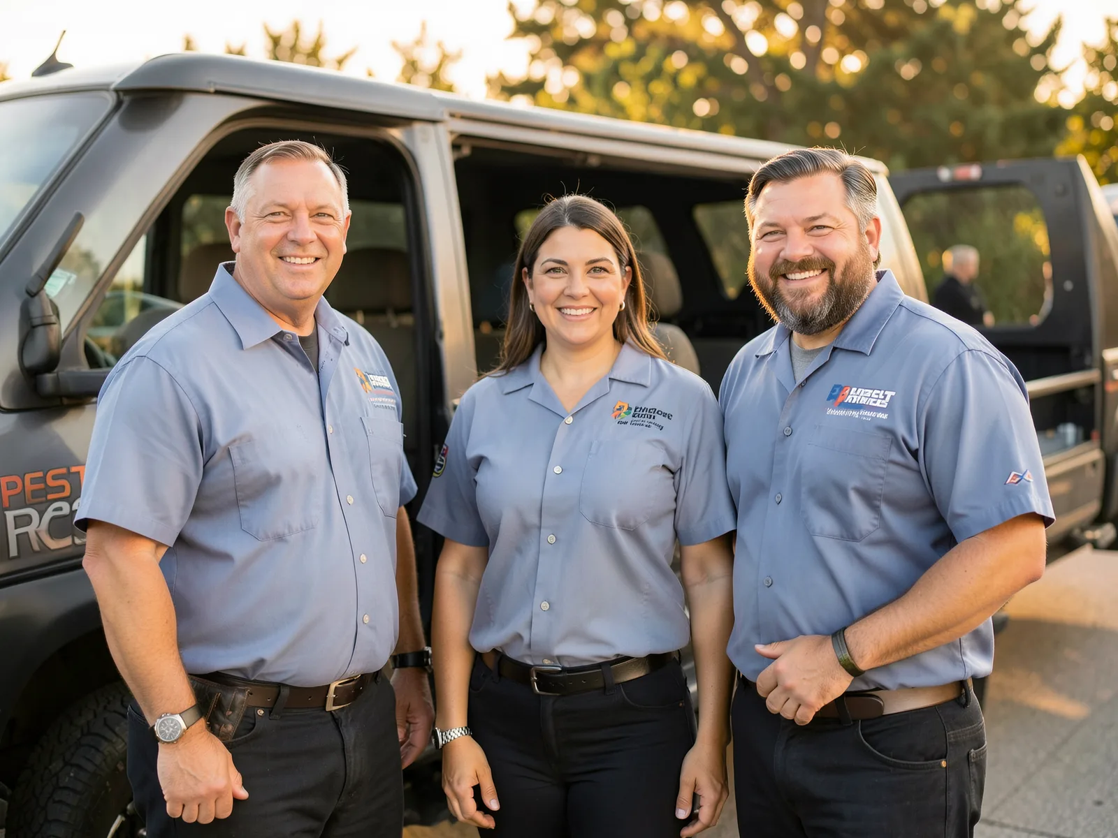 Pest Control company in Larned, KS