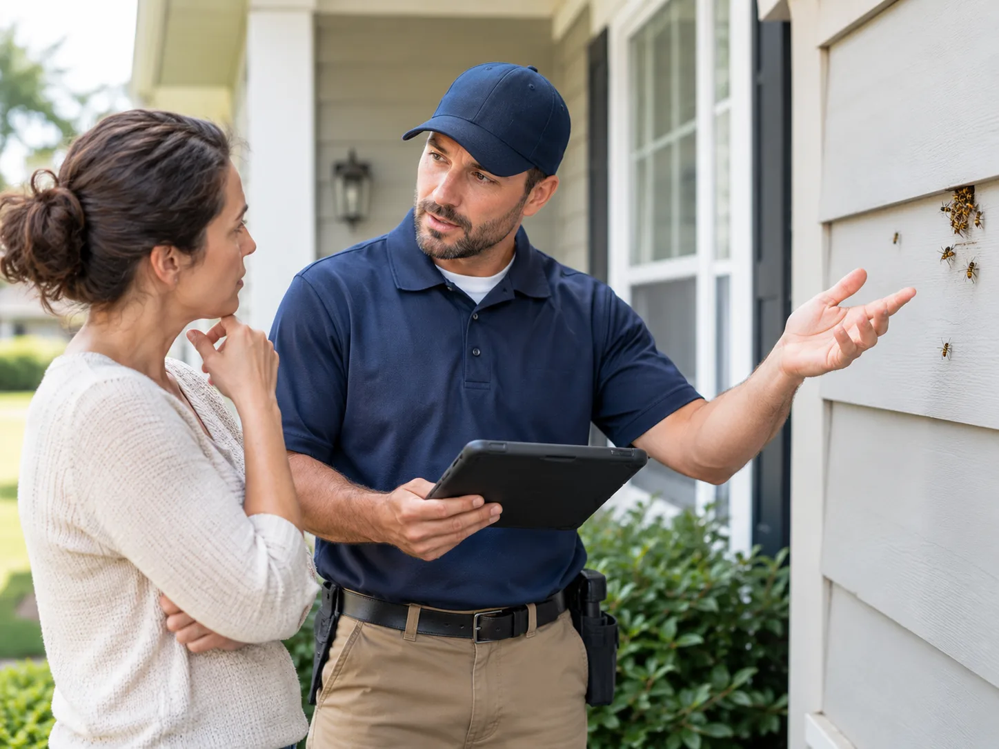 Pest Control Larned, KS FAQs